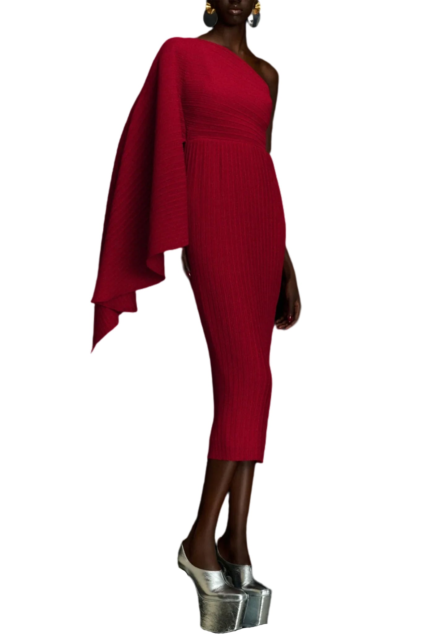LENNA MIDI DRESS