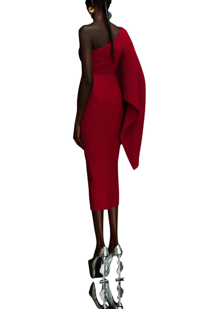LENNA MIDI DRESS