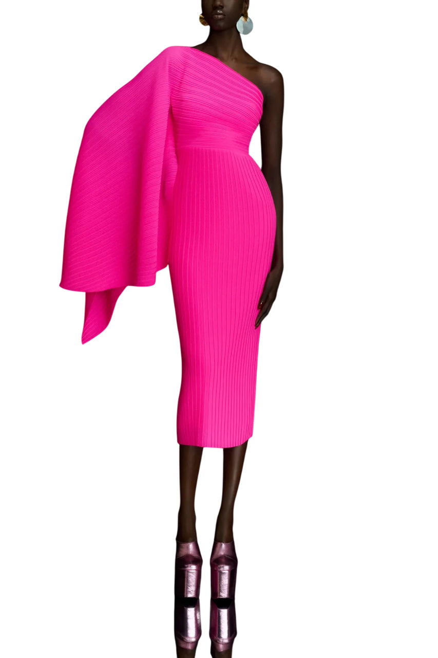 LENNA MIDI DRESS