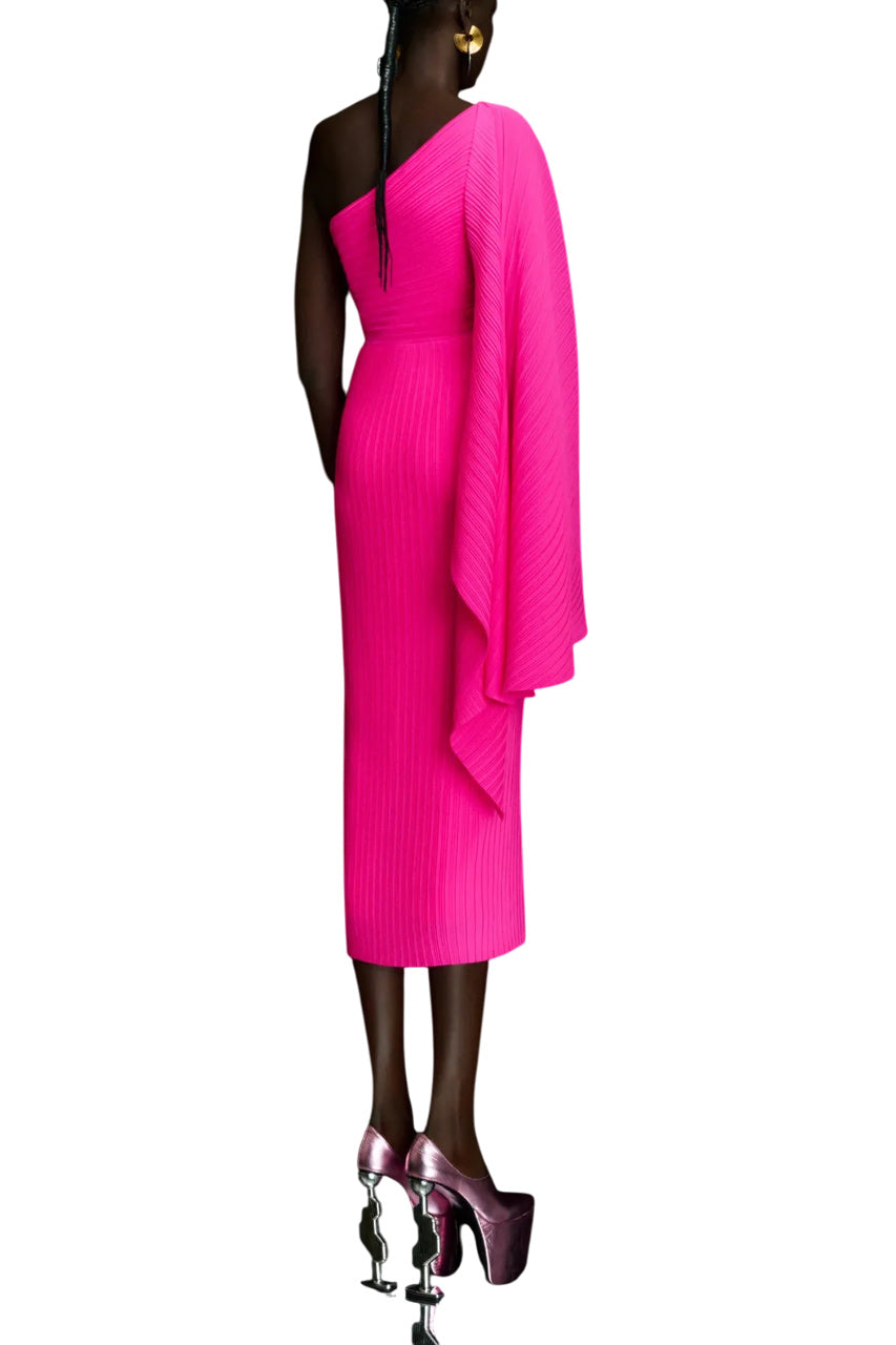 LENNA MIDI DRESS