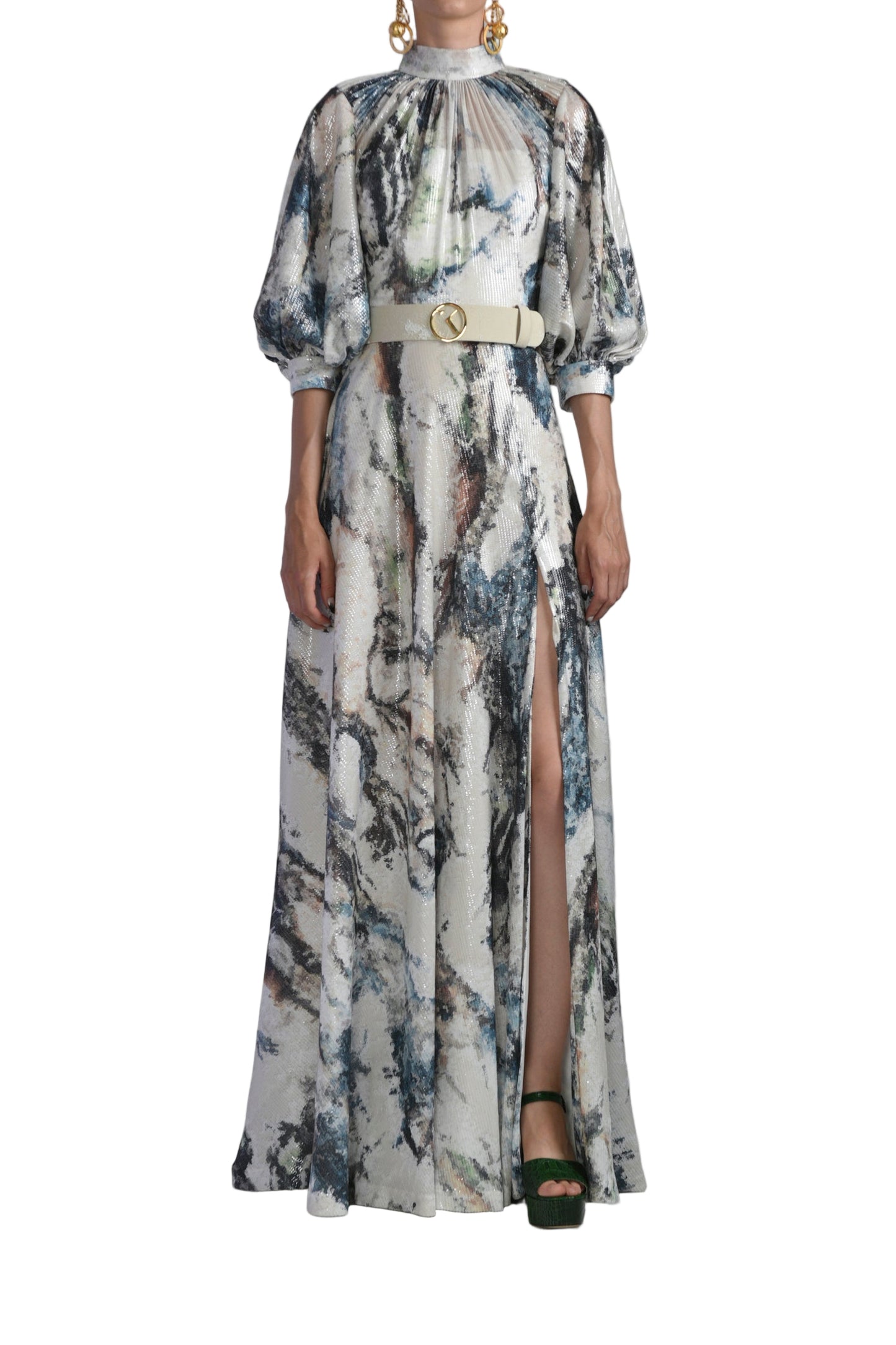 printed-sequin-flared-dress-rtwss23-1