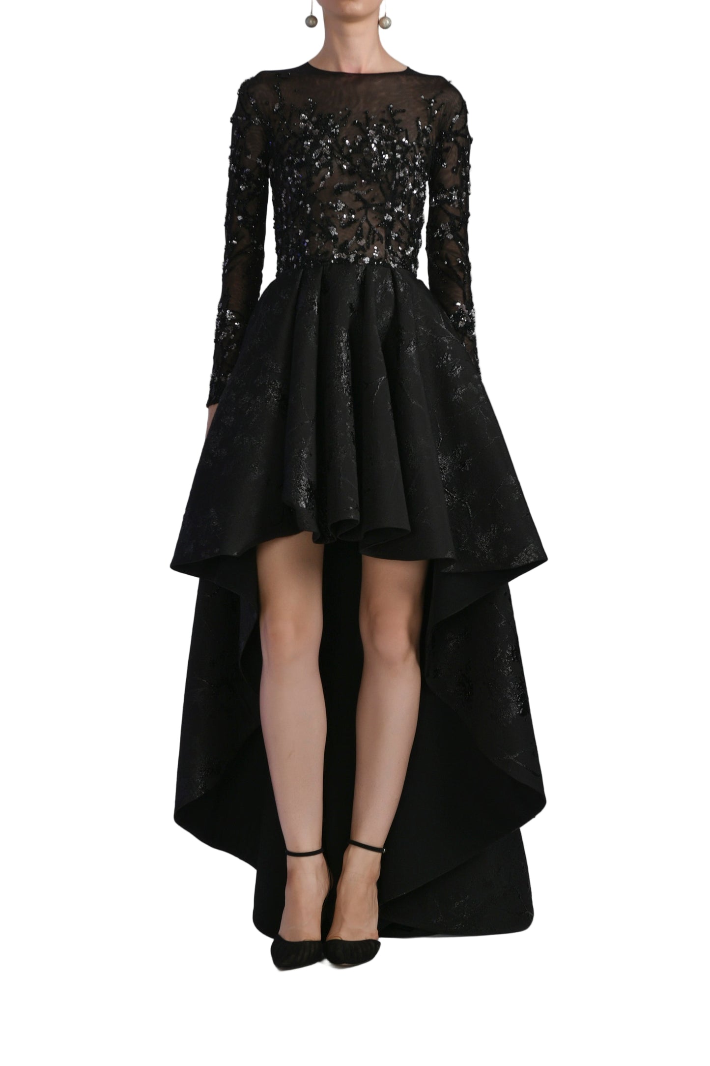 high-low-brocade-beaded-dress-rtwss23-1