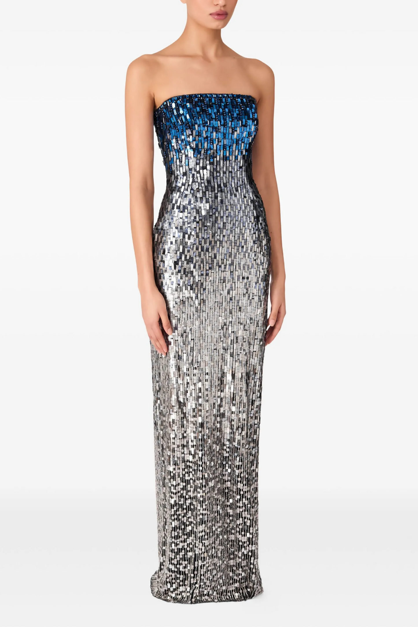 LUCILLE MAXI DRESS