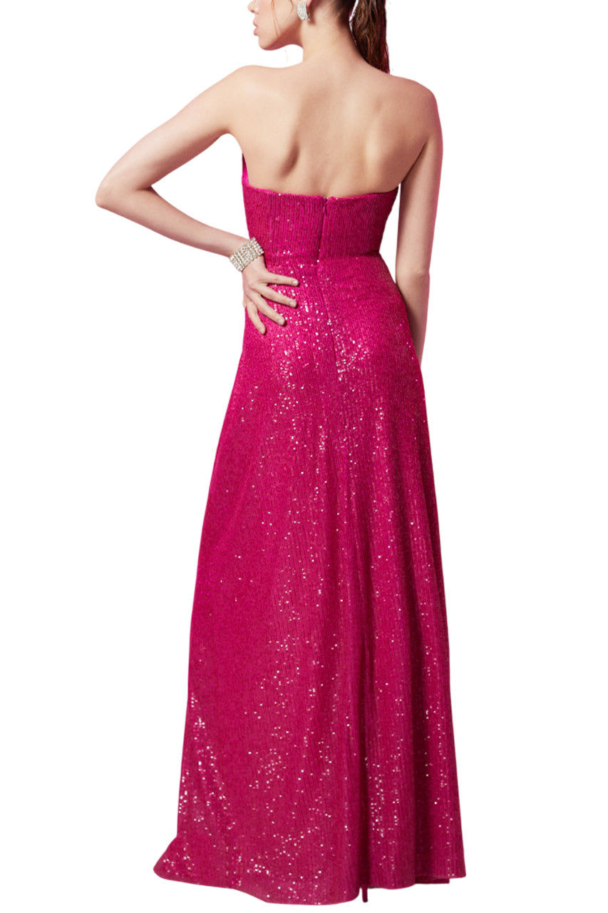 LUNA DRESS