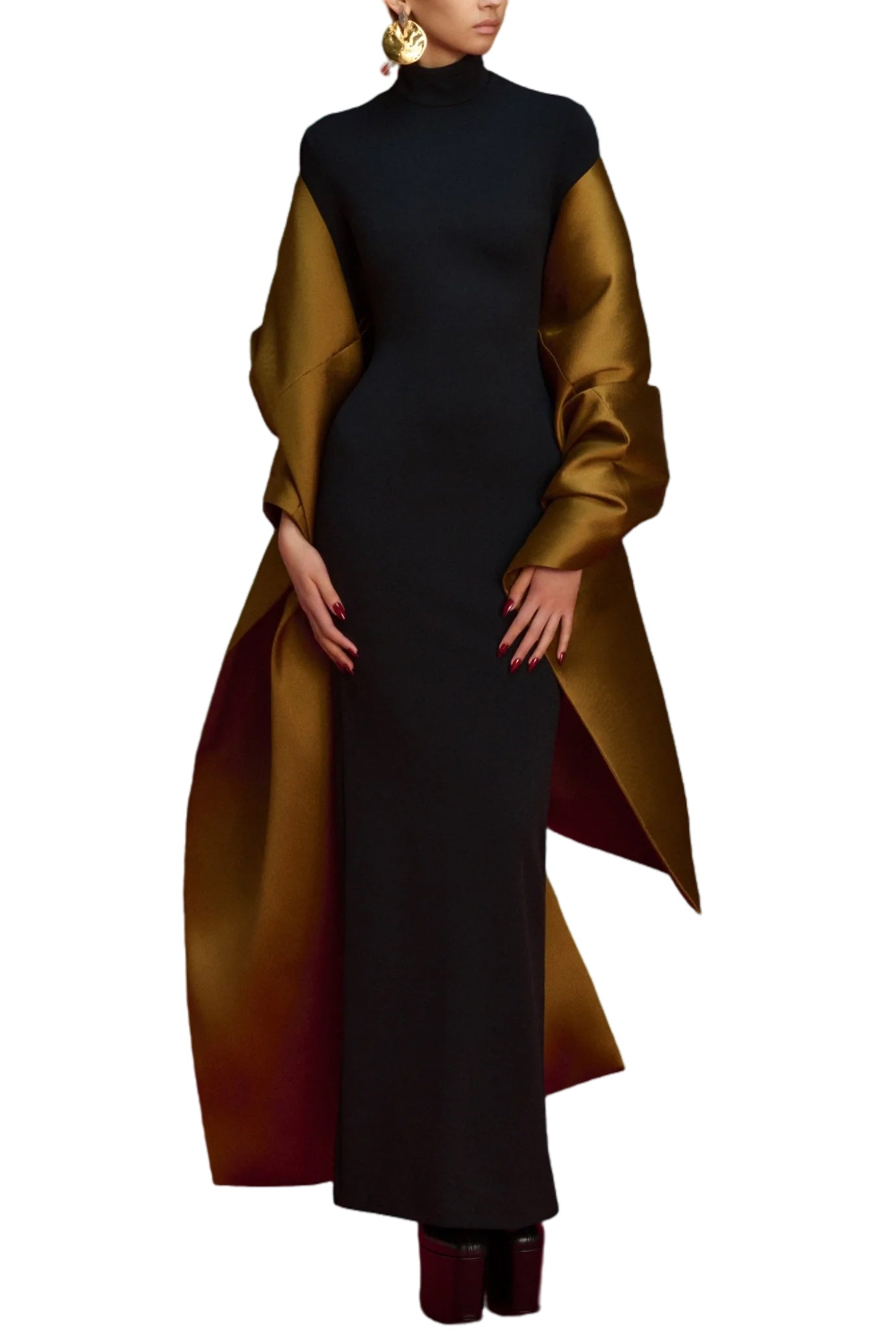 LYANA MAXI DRESS