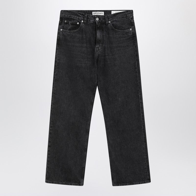 Jeans Supergrey Wash