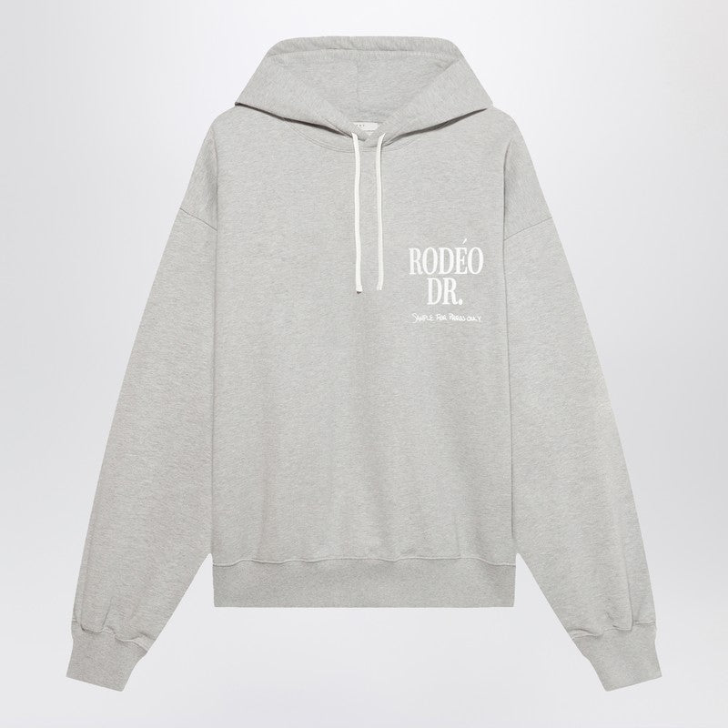 Hoodie Rodeo Melange