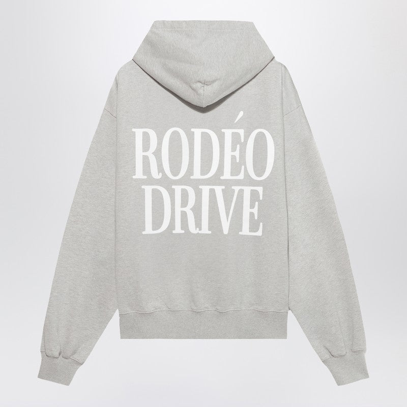 Hoodie Rodeo Melange