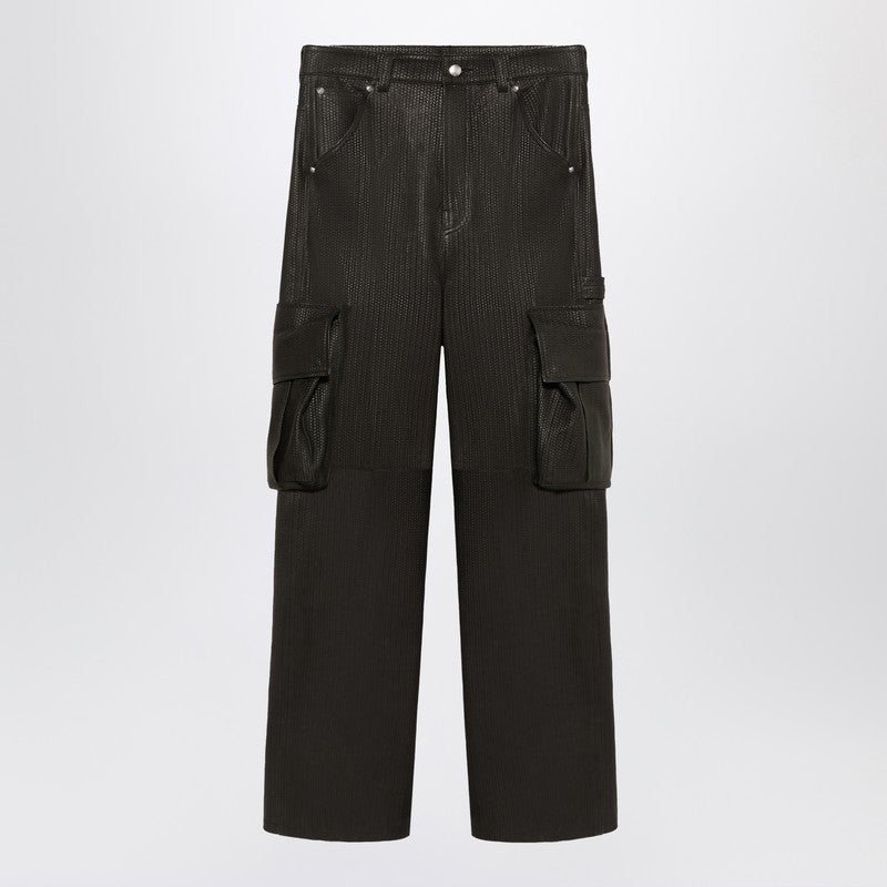 Intreccio Leather Cargo