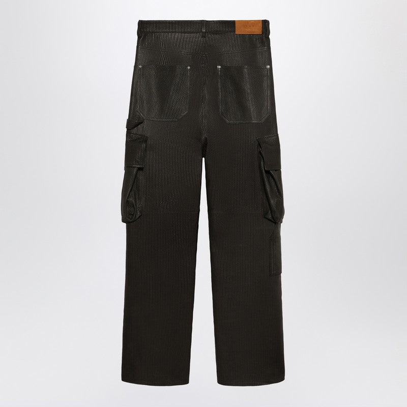 Intreccio Leather Cargo