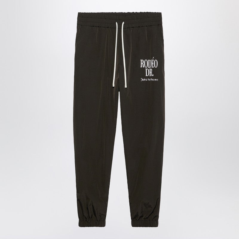 Nylon Trackpants Rodeo