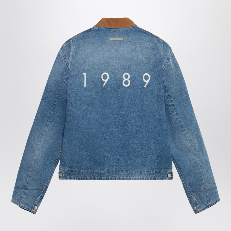 Denim Worker Jacket 1989