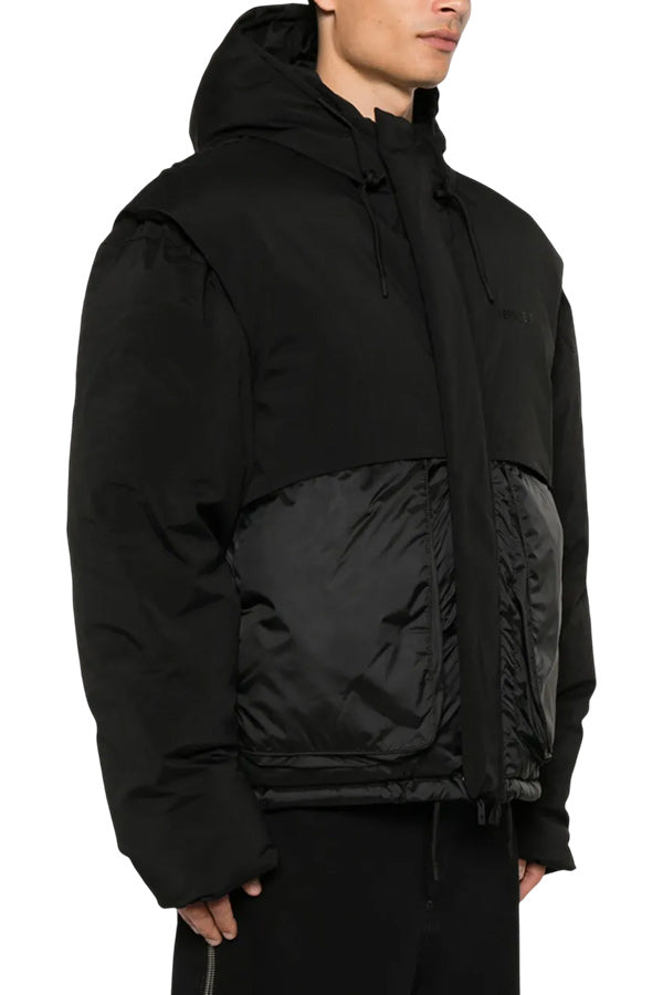 Hooded Puffer Jacket