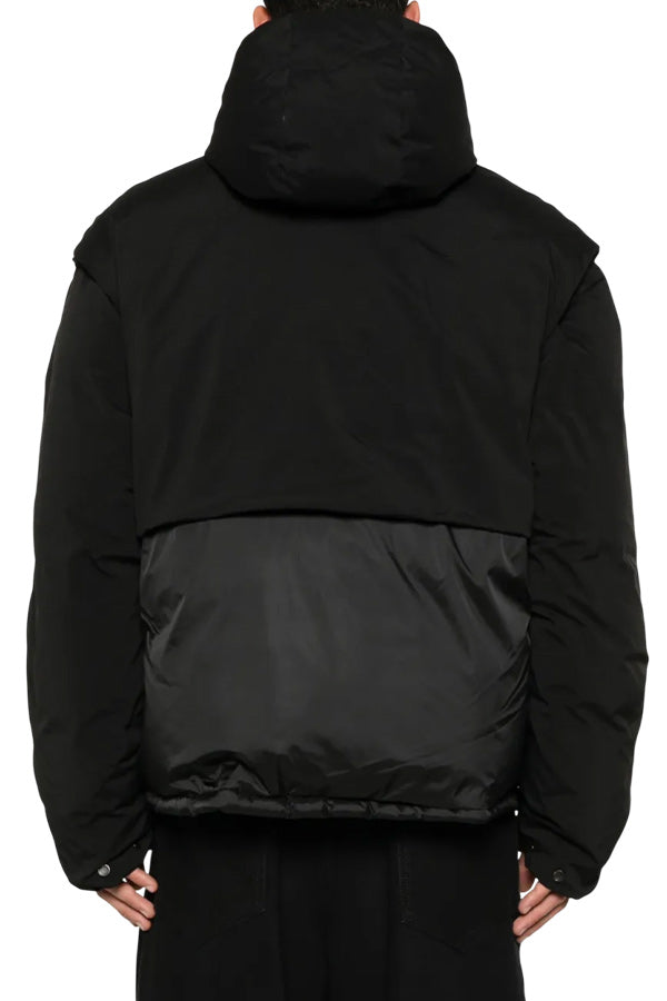Hooded Puffer Jacket