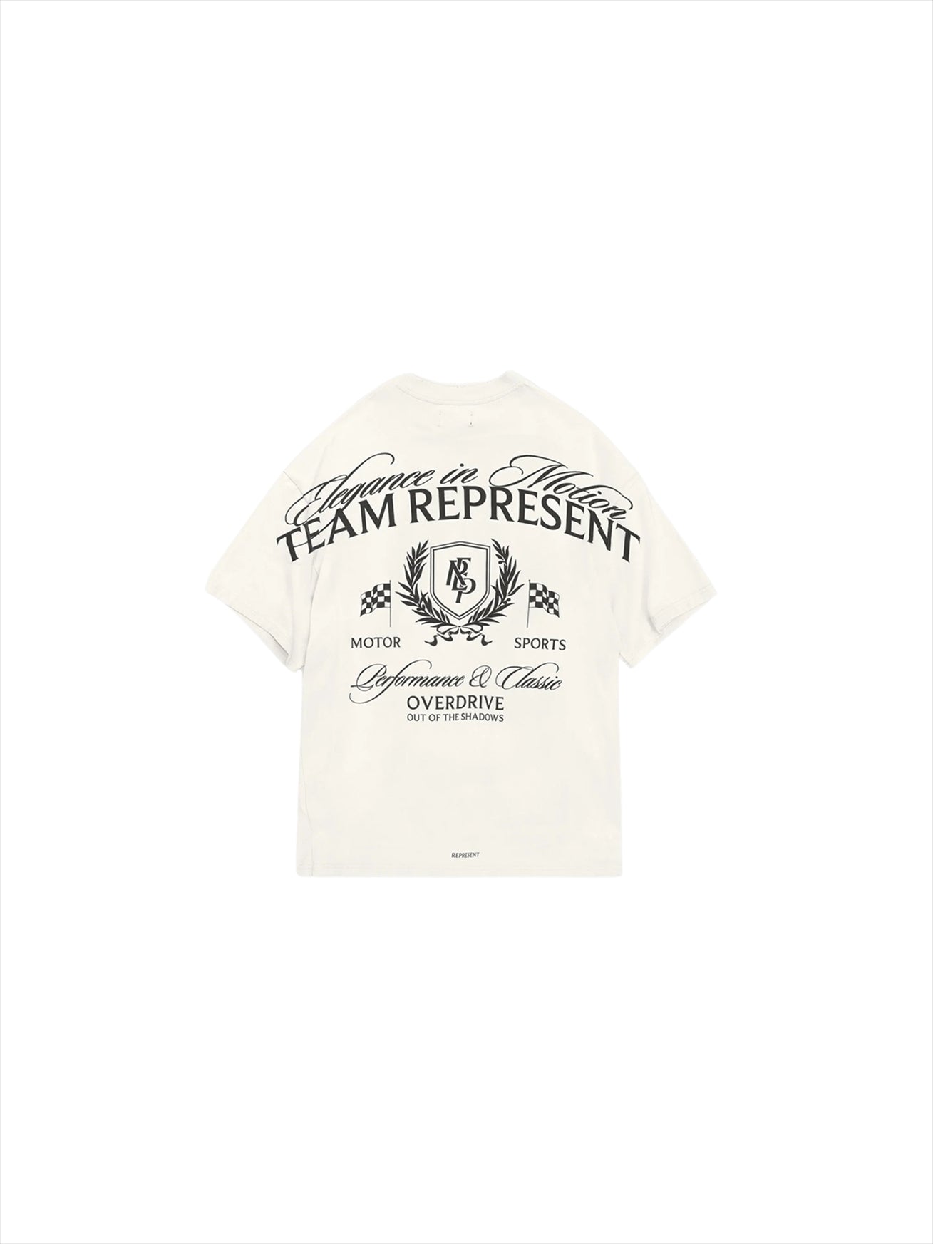 CREST T-SHIRT