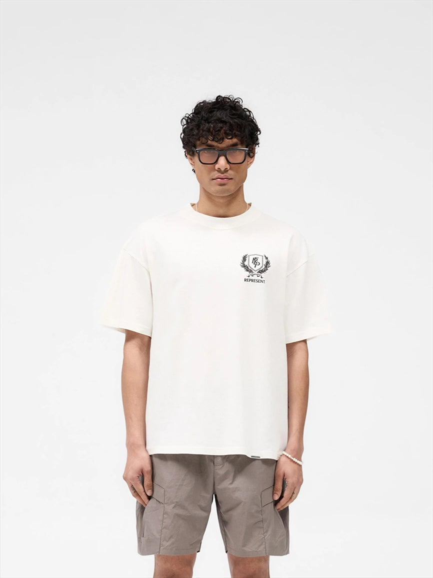 CREST T-SHIRT