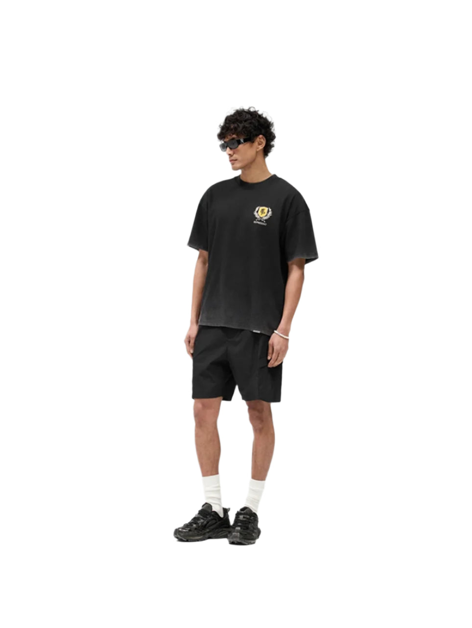 CREST T-SHIRT