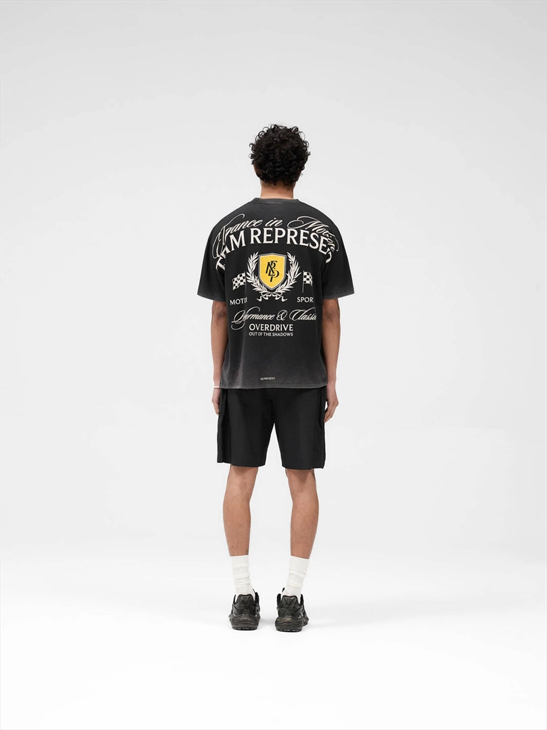 CREST T-SHIRT