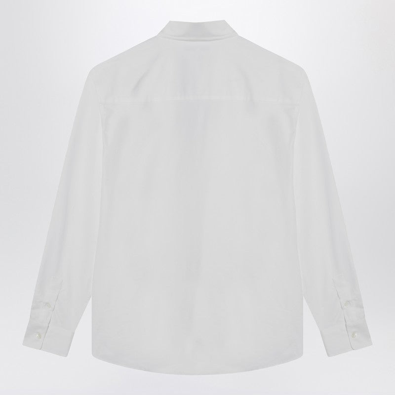 White Cotton Shirt