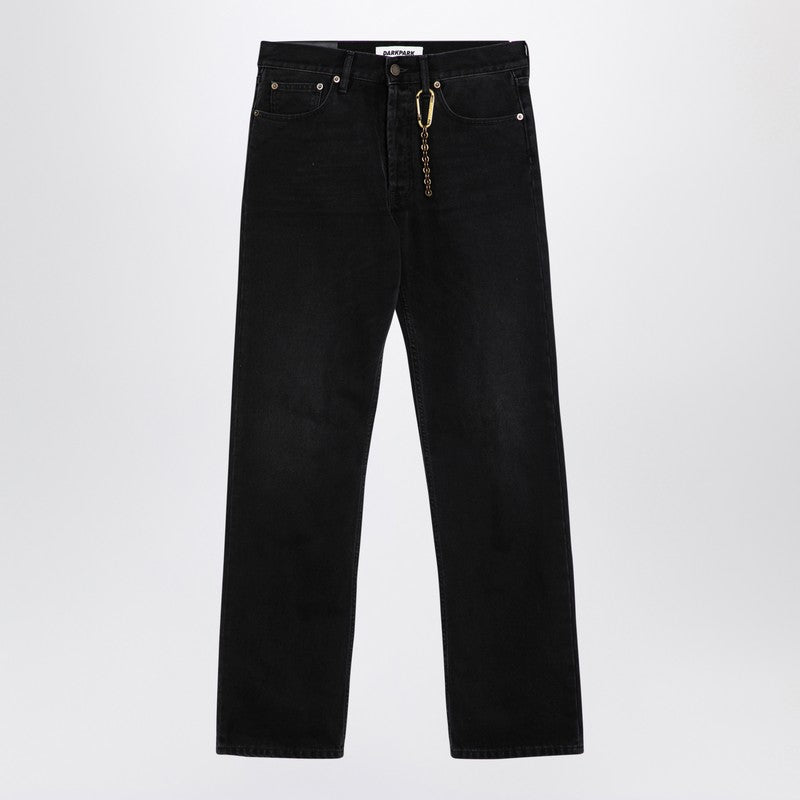 Larry Slim Fit Jeans Washed Black