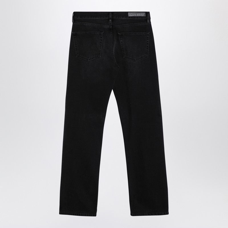 Larry Slim Fit Jeans Washed Black