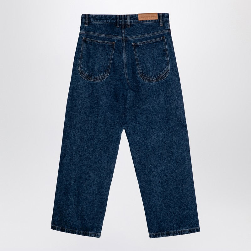 Blue Denim Jeans