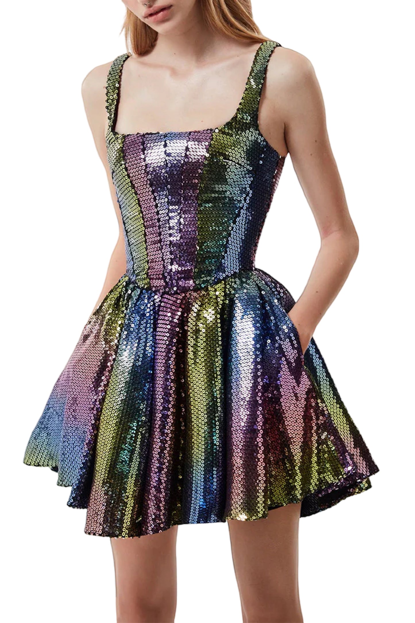 MARIE A. DRESS IN ISLA DEL SOL