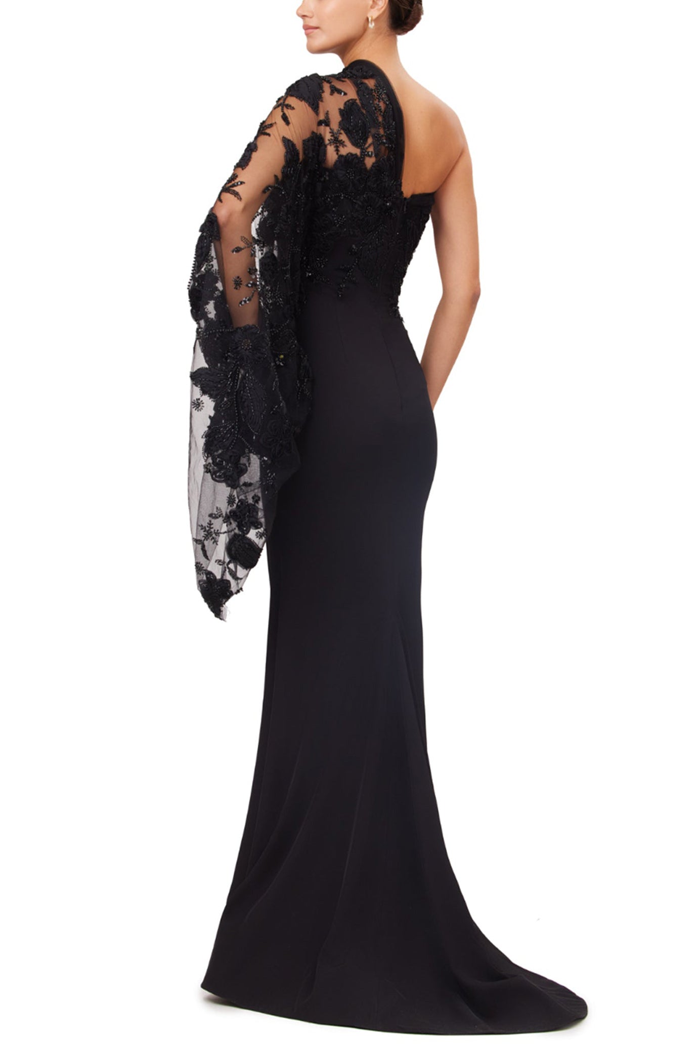 MIDNIGHT ELEGANCE GOWN