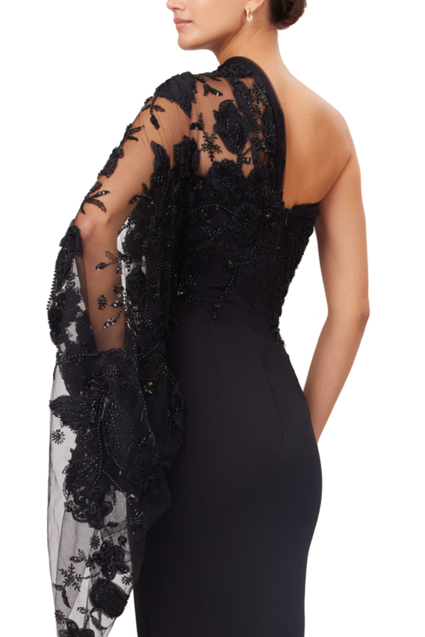 MIDNIGHT ELEGANCE GOWN