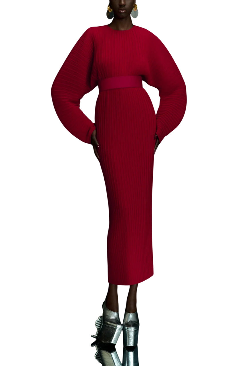 MIRABELLE MAXI DRESS