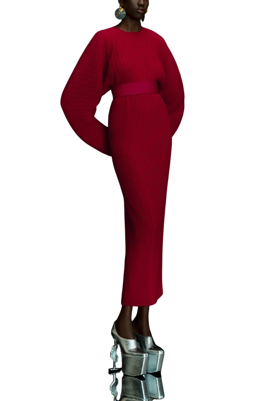 MIRABELLE MAXI DRESS