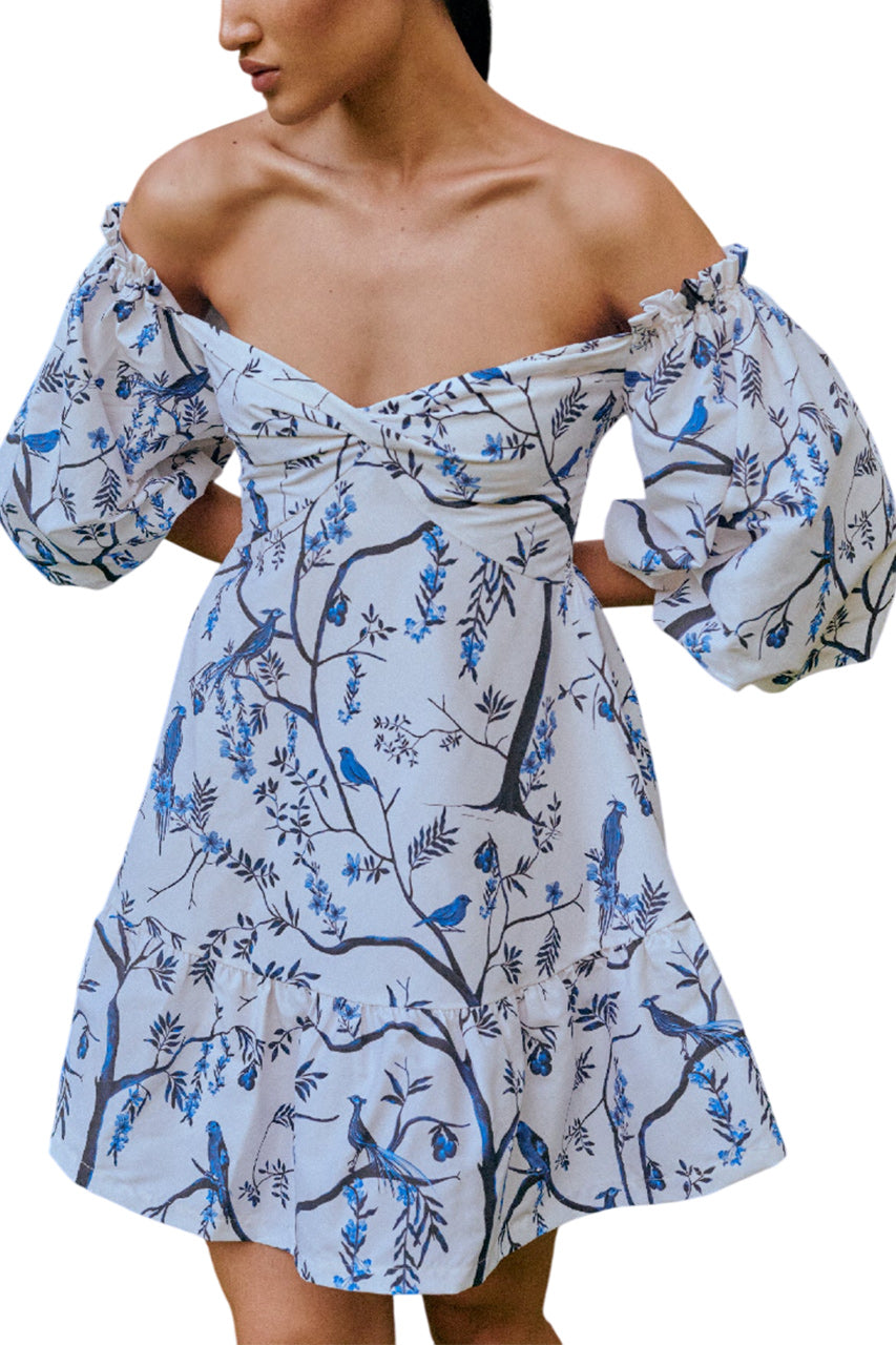 MIRAMAR MINI DRESS