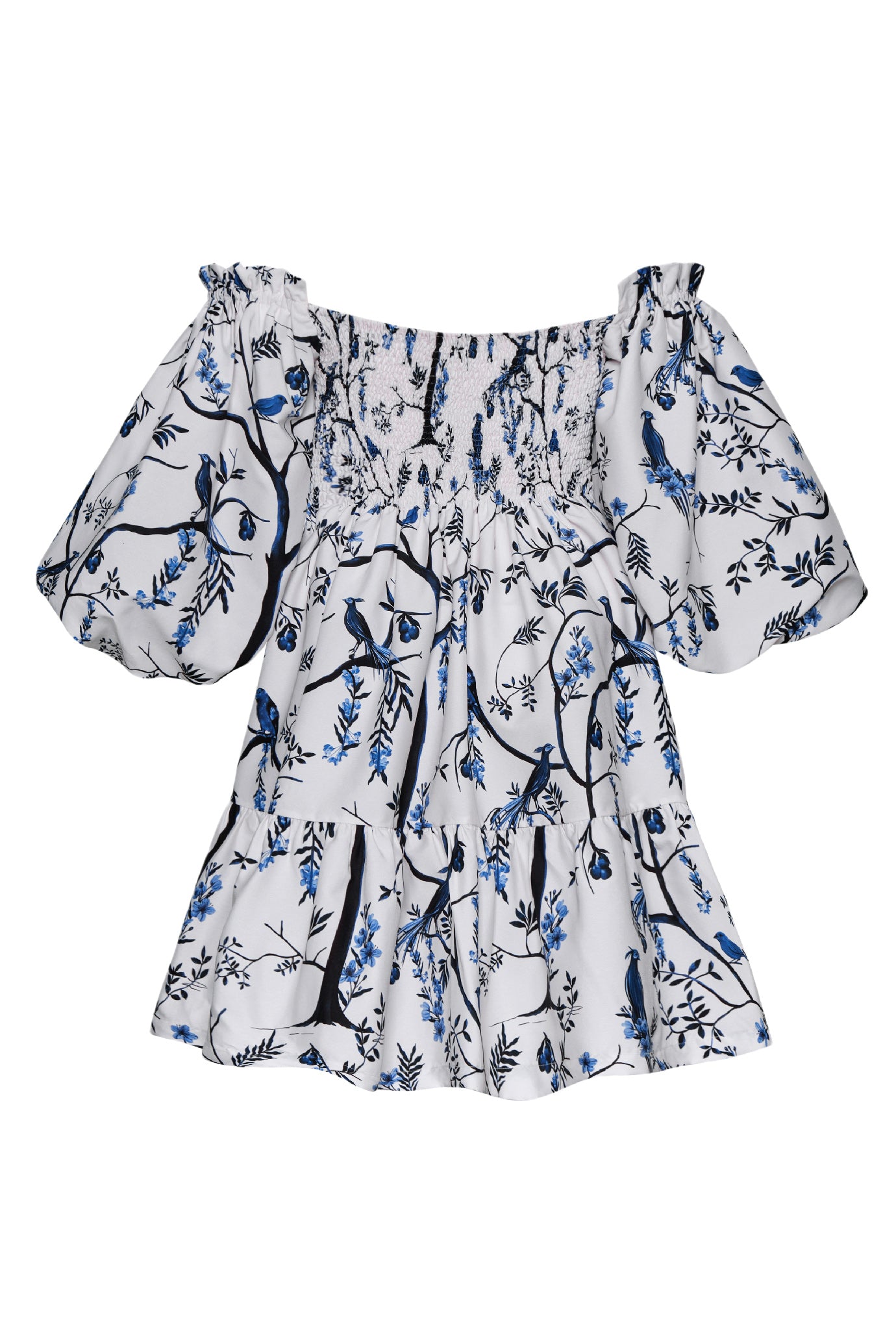 MIRAMAR MINI DRESS