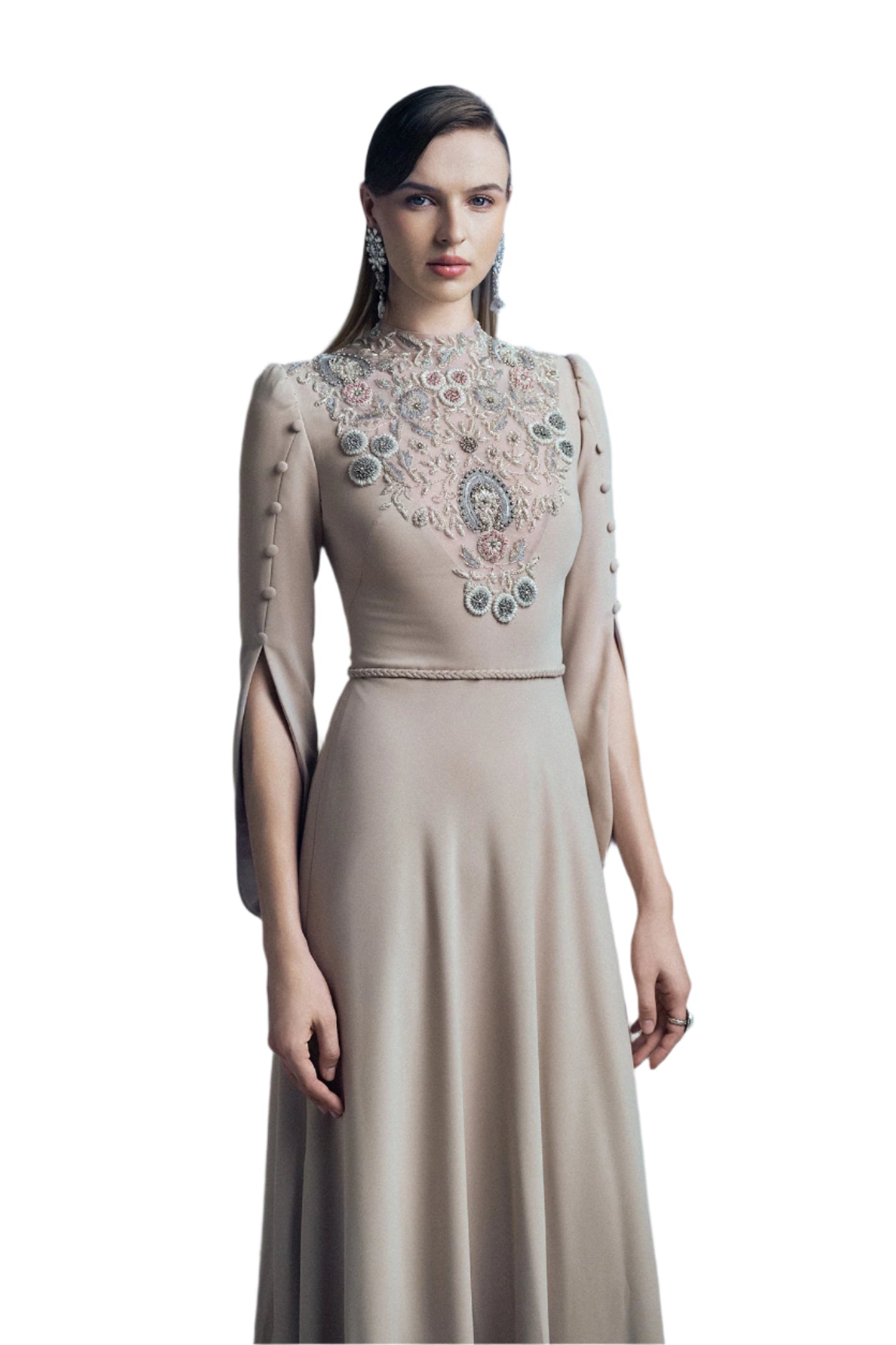 MOONLIGHT GRACE GOWN