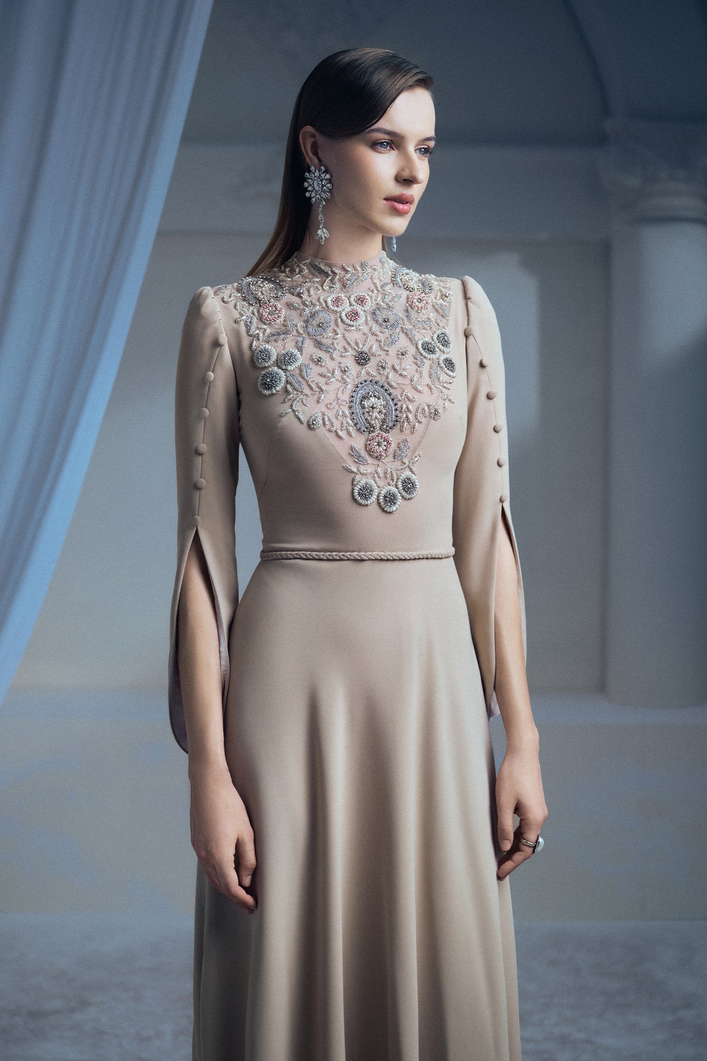 MOONLIGHT GRACE GOWN