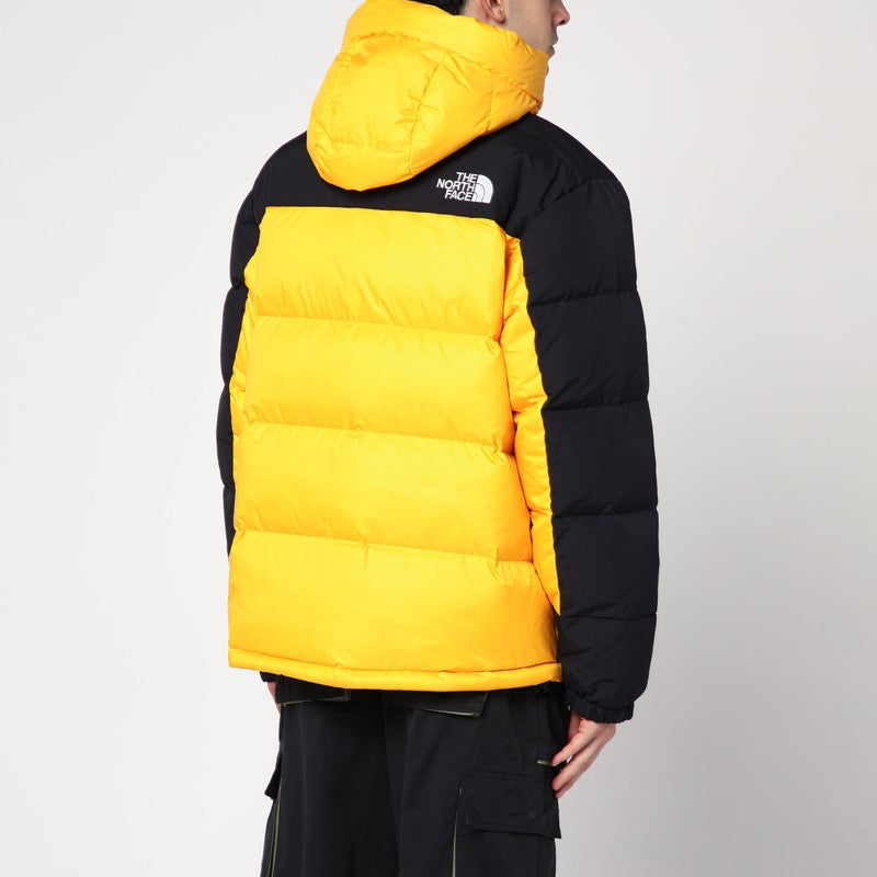 Himalayan Black/yellow Down Jacket