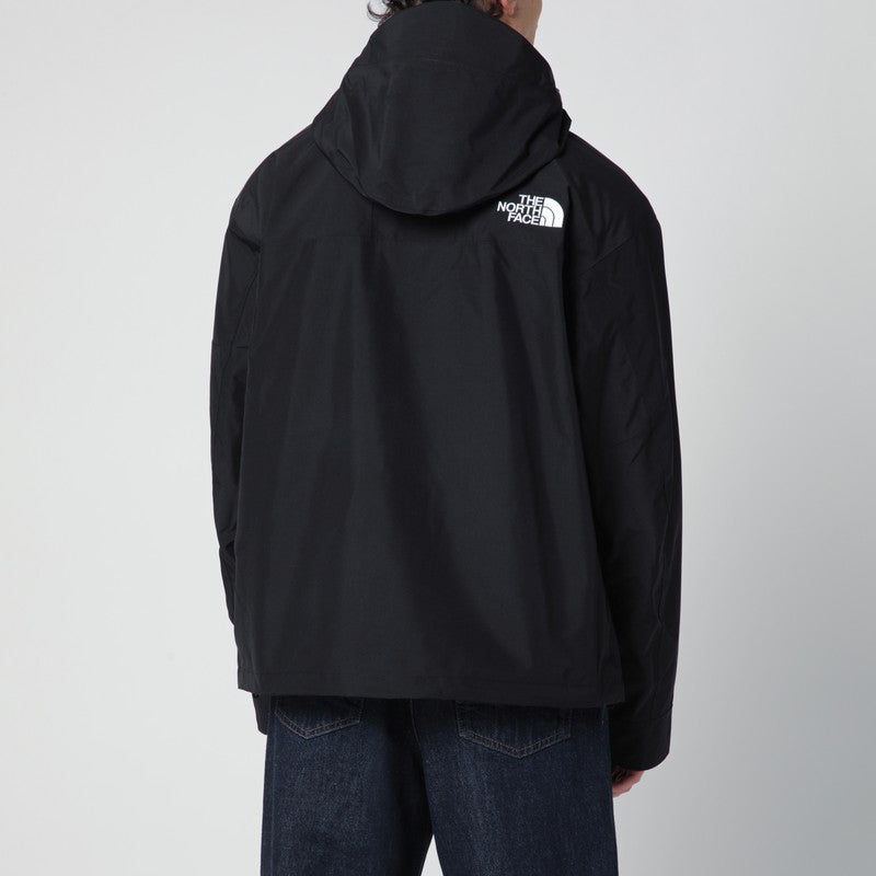 Black GORE-TEX Mountain jacket