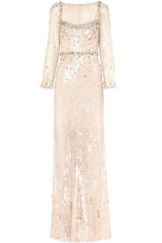 NATURAL KESTRA DRESS