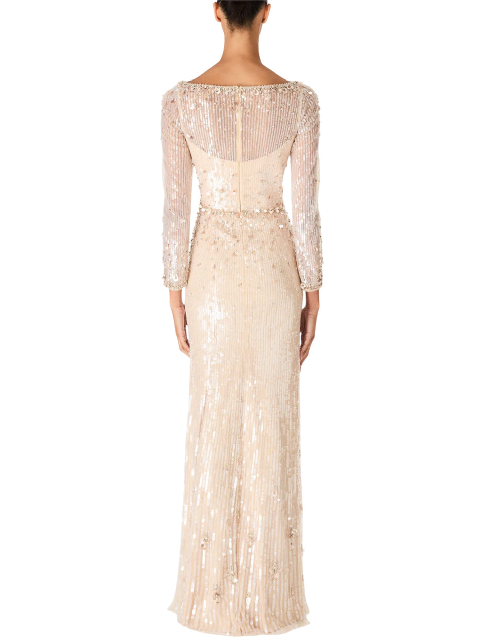 NATURAL KESTRA DRESS