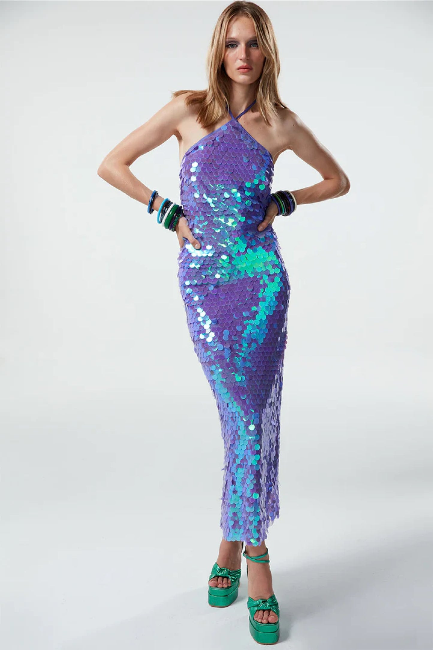 BLANCA DRESS