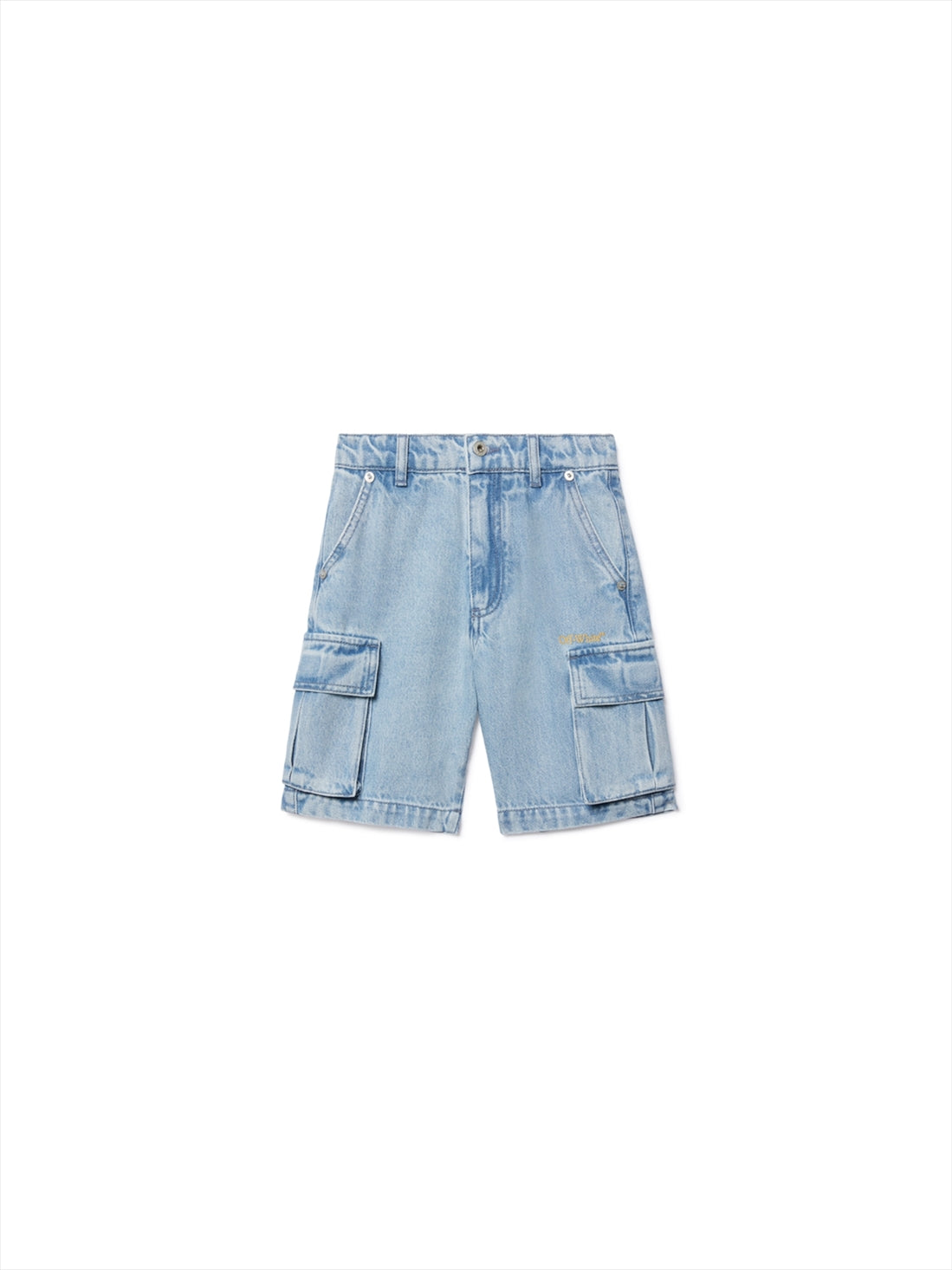 Bookish Diag Denim Cargoshort