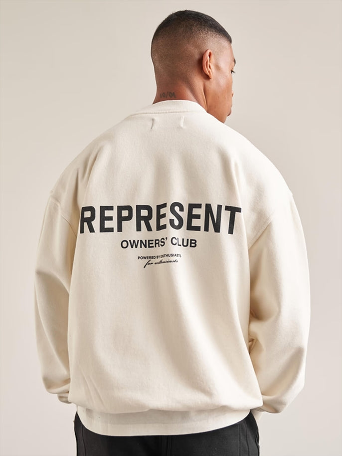 OWNERS CLUB SWEATER