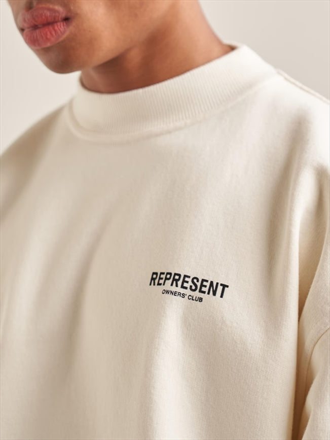 OWNERS CLUB SWEATER