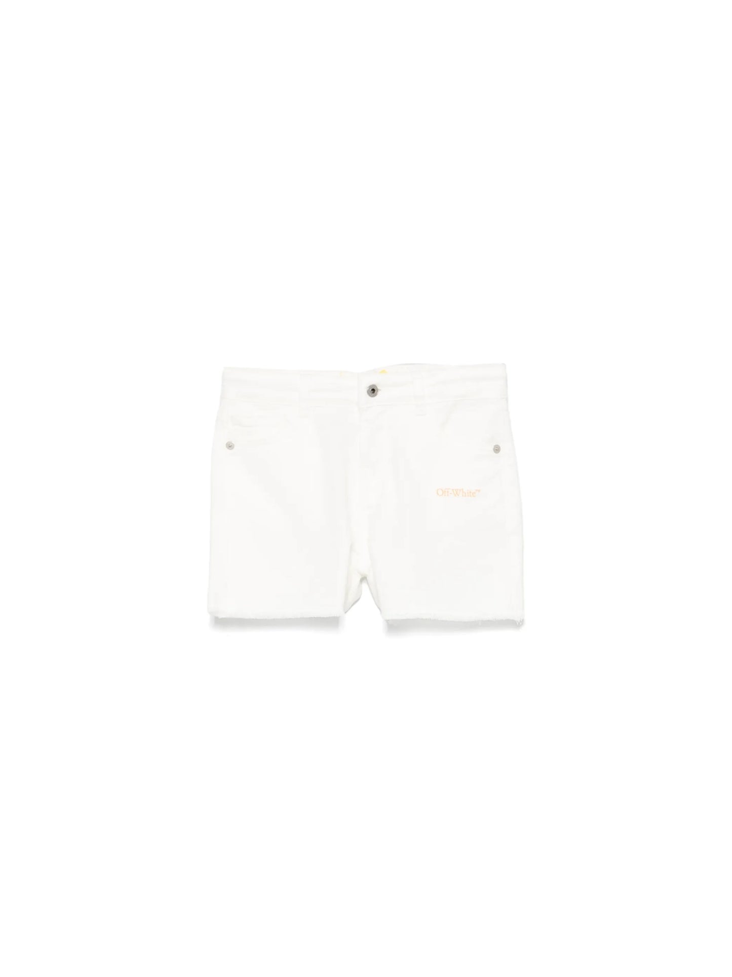 Bookish Diag Denim Short