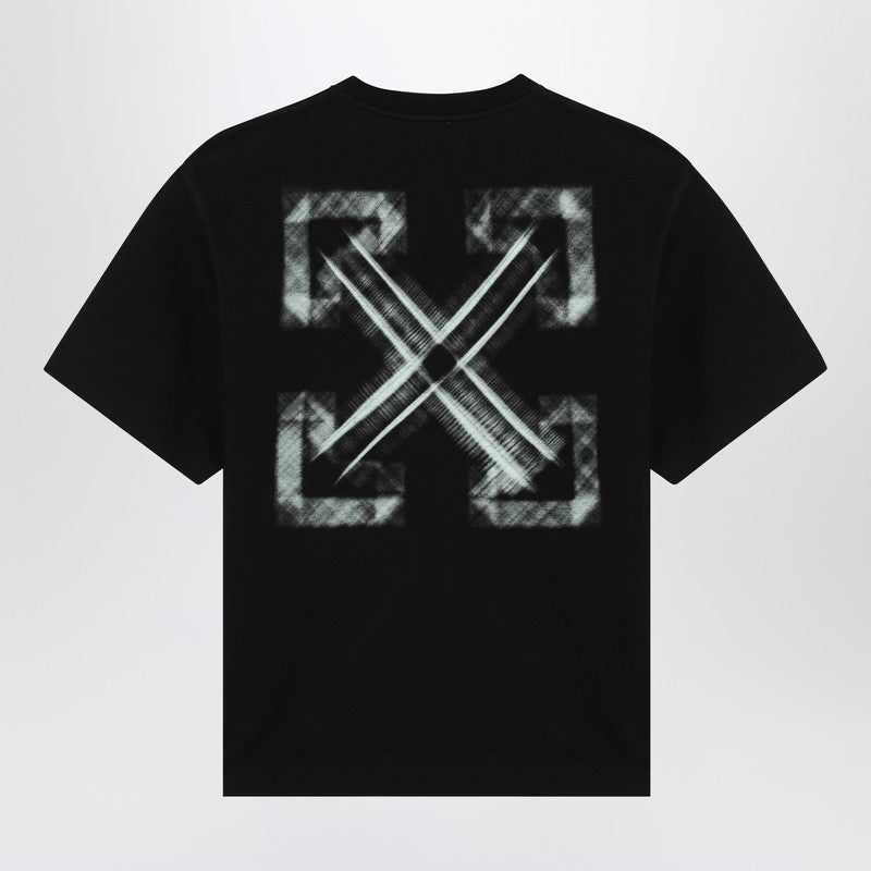 Black Vibe Arrow T-shirt