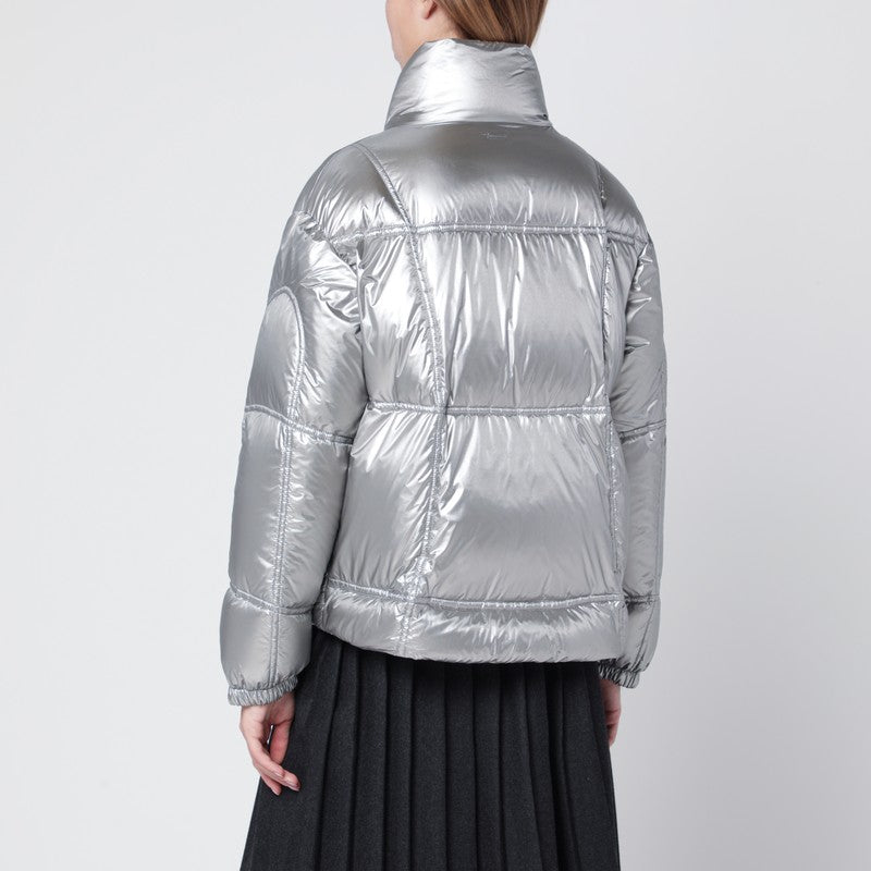 Metallic Shield Laminar jacket