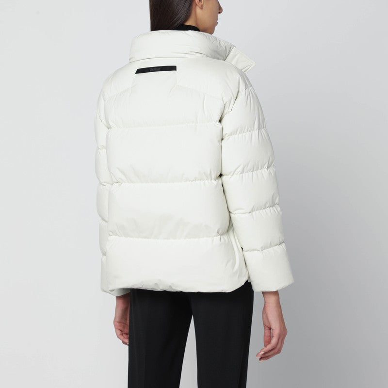 Laminar jacket in ivory 2L Gore-Tex