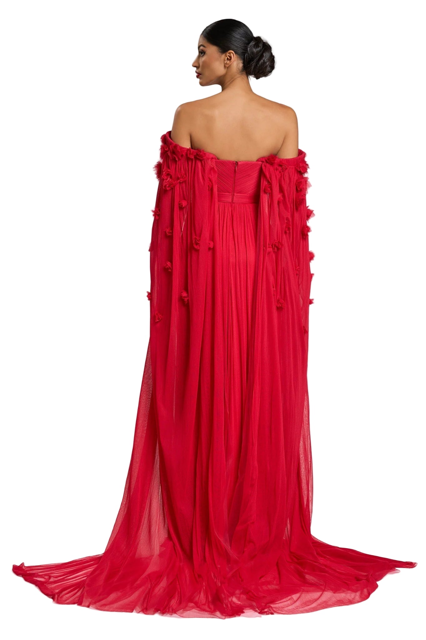 PASION ROSA GOWN