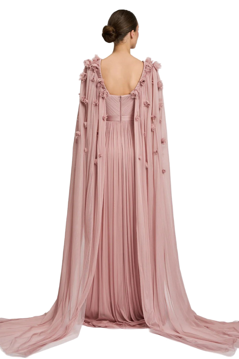 PASION ROSA GOWN
