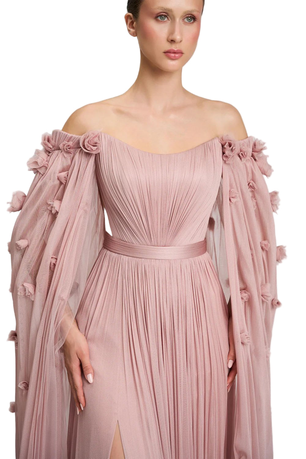 PASION ROSA GOWN